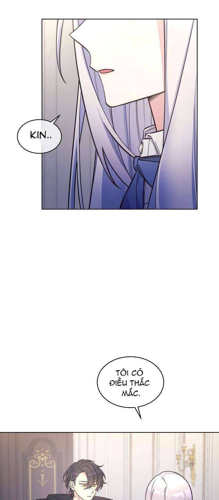 Bệ Hạ, Tôi Sẽ Giết Ngài! Chapter 32 - Trang 4