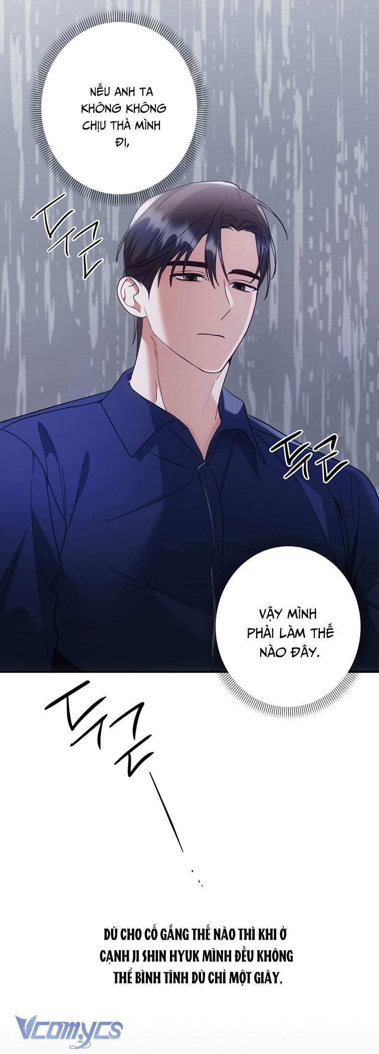 [18+] Vì Những Thứ Đã Tan Vỡ Chap 34 - Trang 3