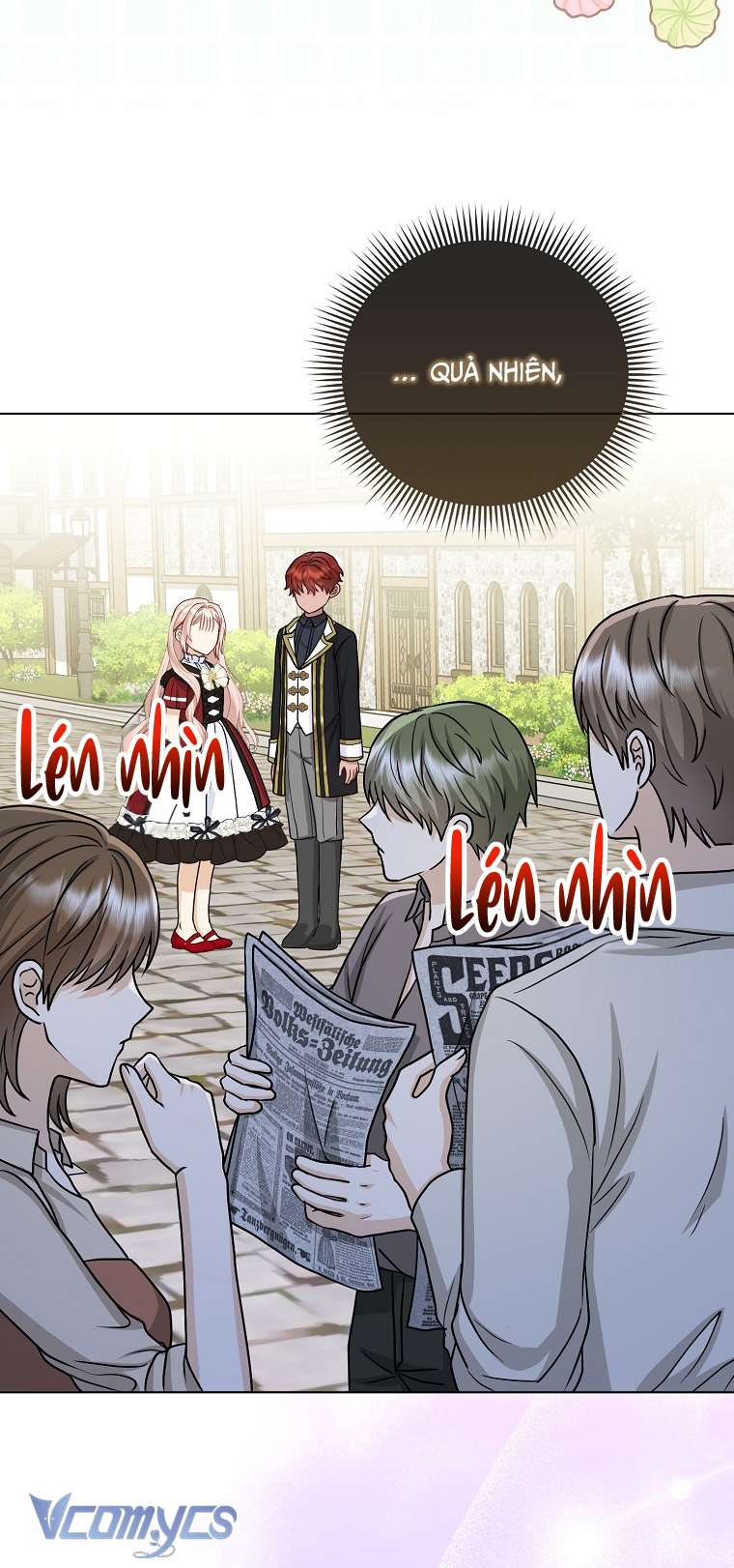 Nhân Vật Phản Diện Đều Thích Tôi Chapter 19 - Trang 4