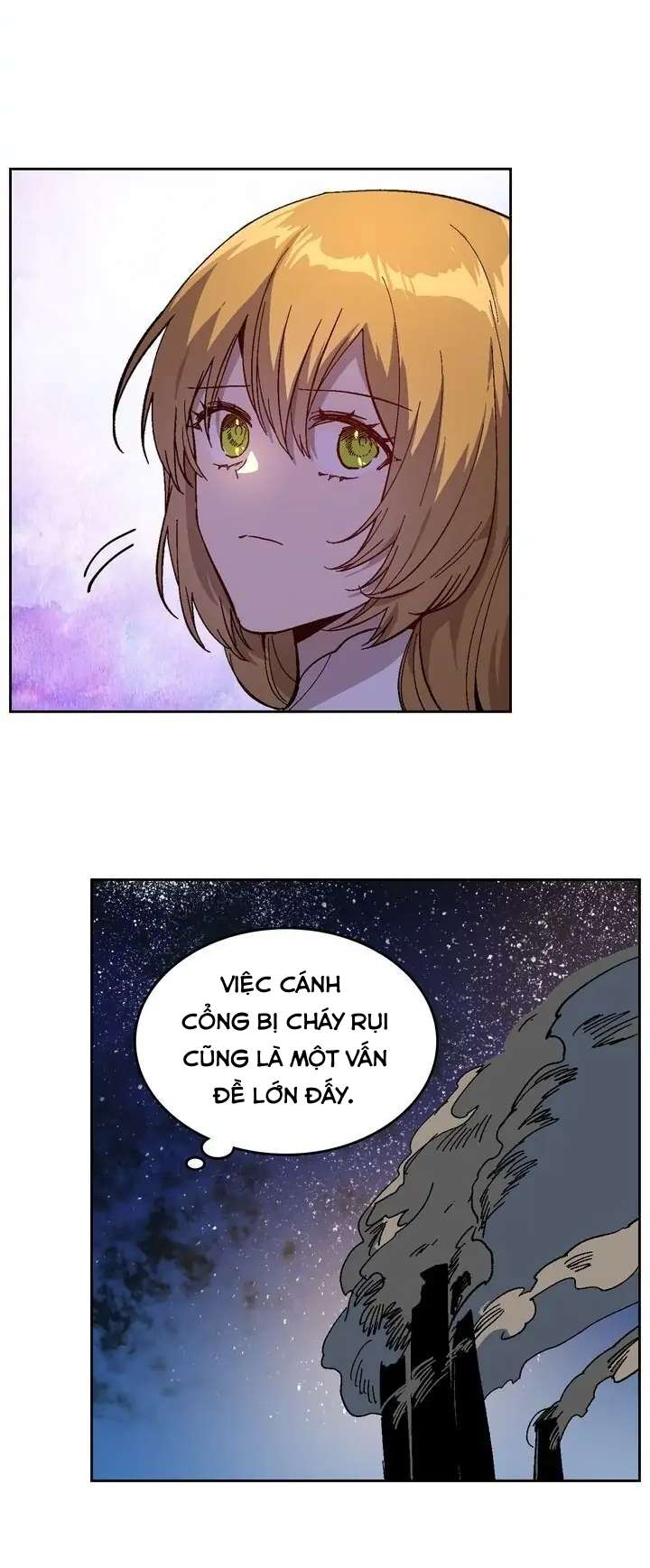 Vị Hôn Thê Khế Ước Của Công Tước Chap 118 - Trang 4
