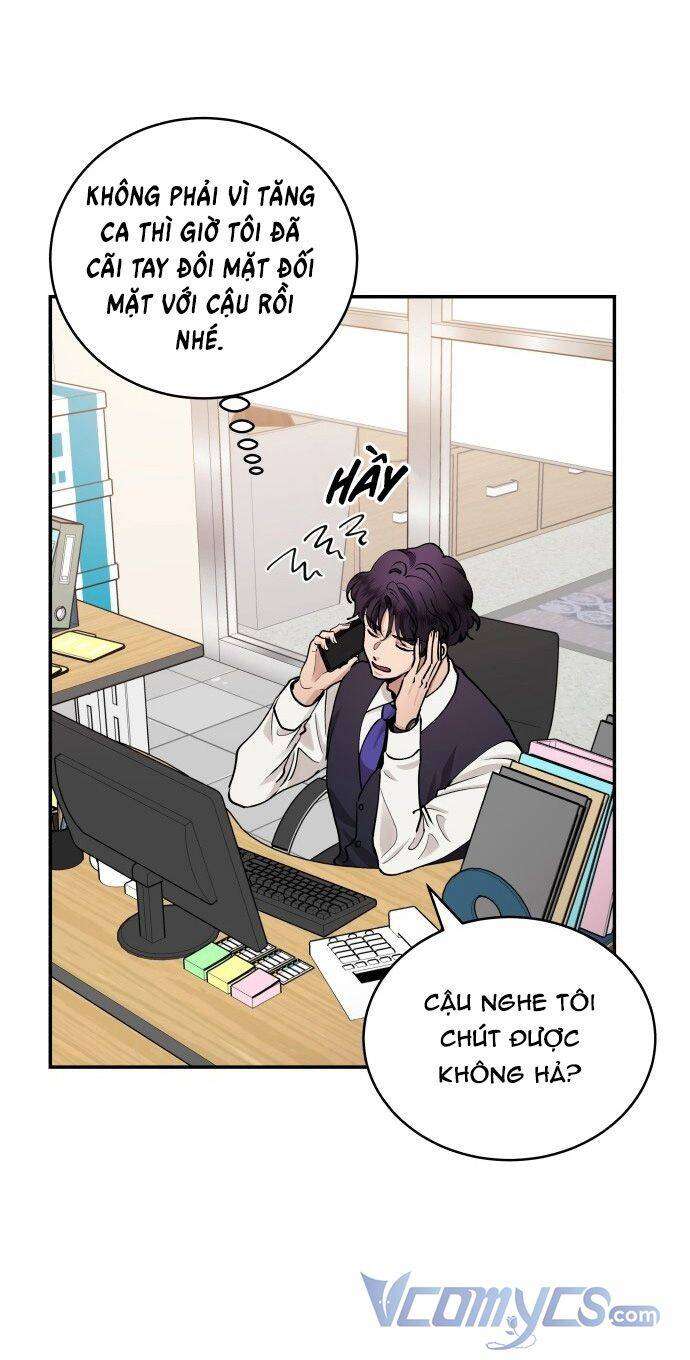 Oan Gia Ngõ Hẹp Chapter 37 - Trang 3