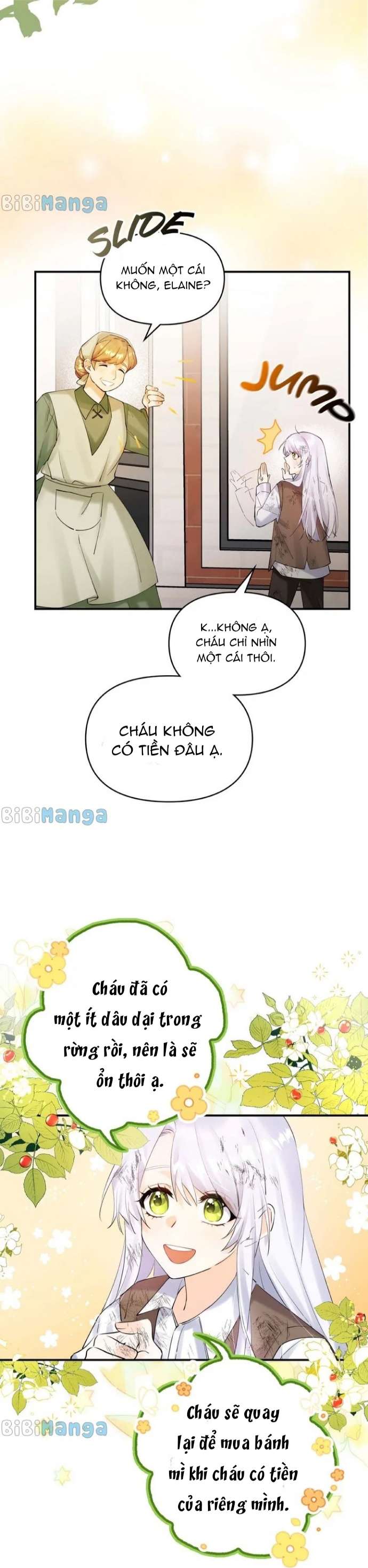Lý do để bảo vệ con trai của phù thủy Chap 1 - Trang 2