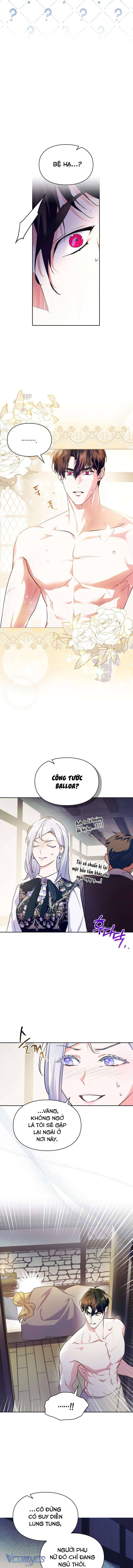 Trở Thành Trung Thần Của Bạo Chúa Chapter 14 - Trang 3