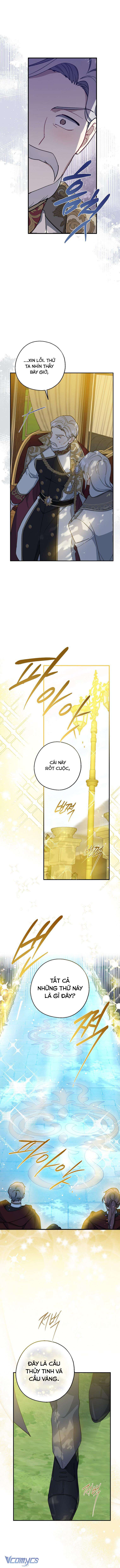 A Nào, Ngậm Thìa Vàng Nhé? Chap 113 - Trang 3