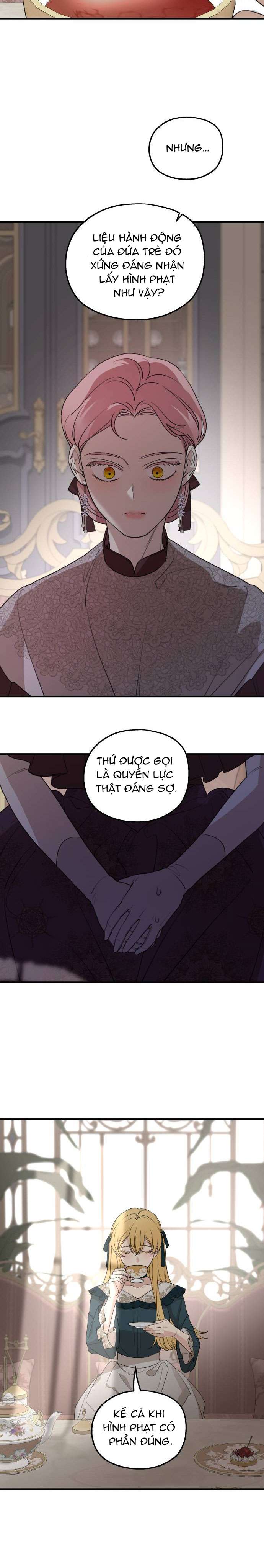Gia Đình Chồng Quá Ám Ảnh Bởi Tôi Chap 57 - Next Chap 58