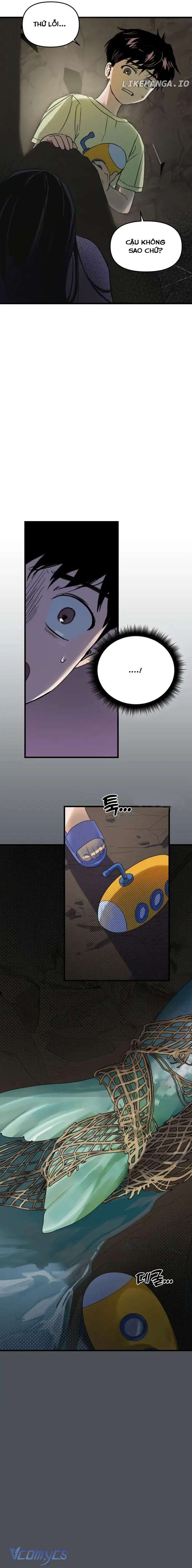 Mãi mãi không thể tự do Chap 1 - Trang 3
