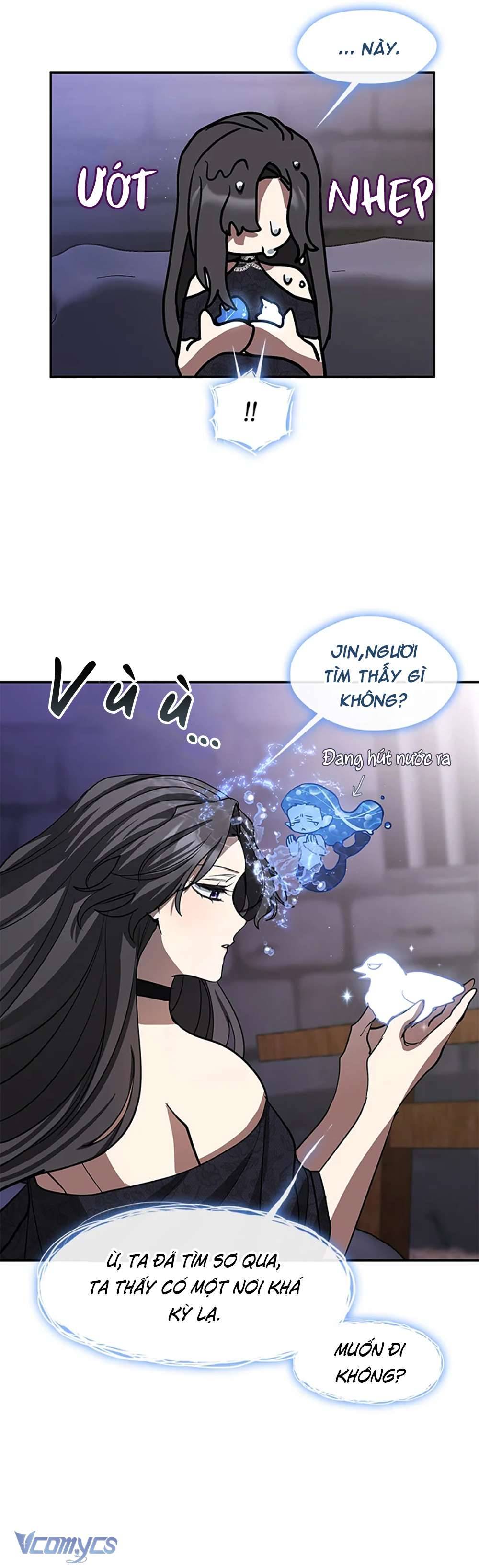Không Thể Thoát Khỏi Người Chap 67 - Trang 4