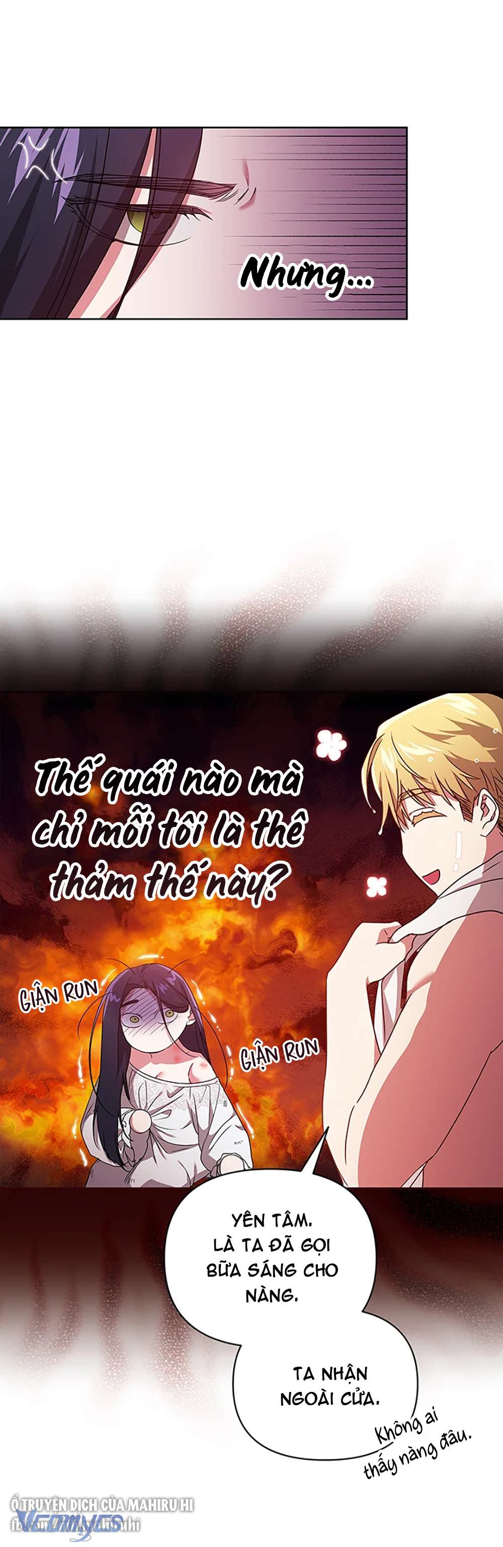 Hôn Nhân Này Rồi Sẽ Đổ Vỡ Chapter 27 - Trang 3