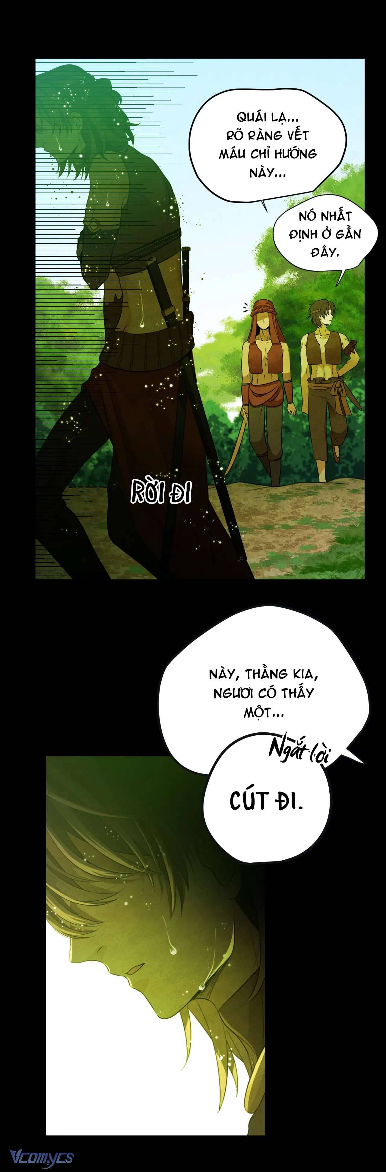 Thất Đại Kỳ Tích - Nước Mắt Bạo Quân Chap 57 - Trang 2