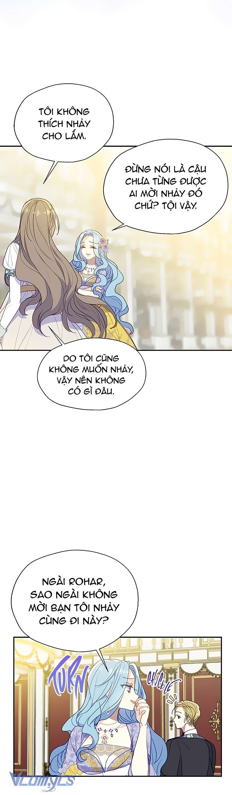Bệ Hạ Xin Đừng Giết Tôi!!! Chap 76 - Trang 2