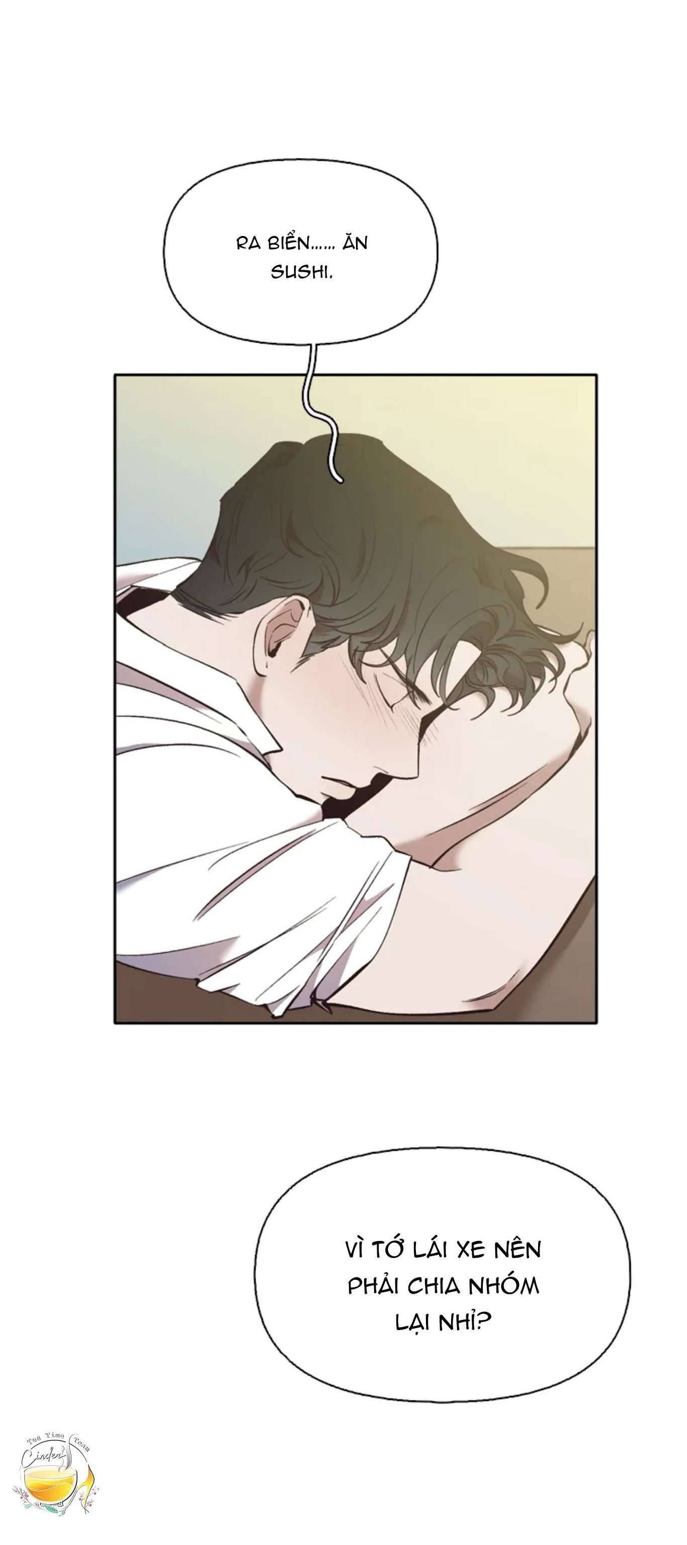 Thanh Xuân Của Chúng Ta Chap 57 - Trang 4