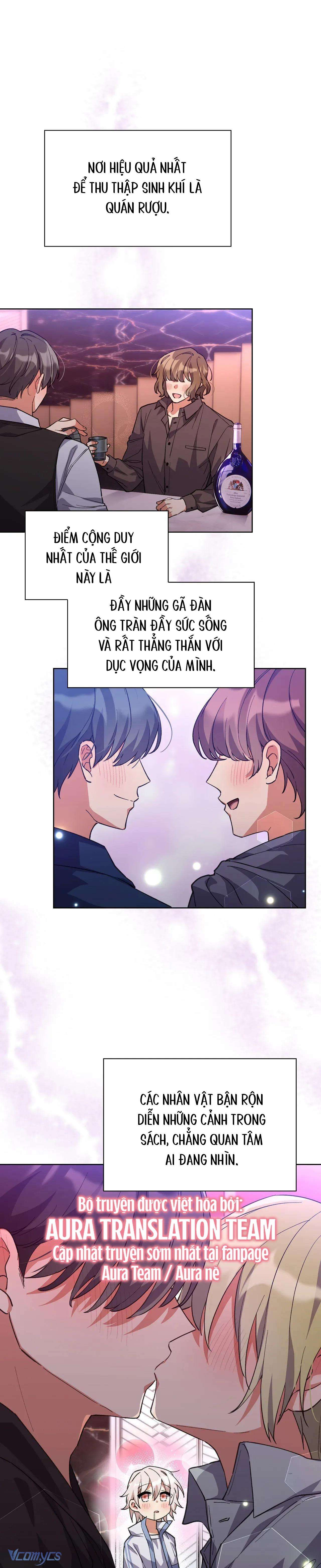 Chạy Trốn Khỏi Thợ Săn Chap 1 - Trang 4