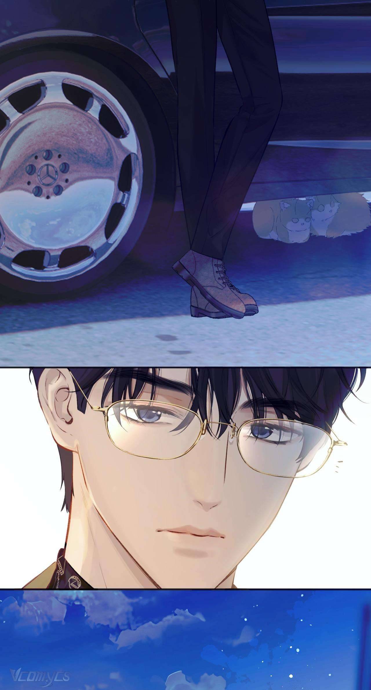 Trêu Nhầm Chap 23 - Trang 4