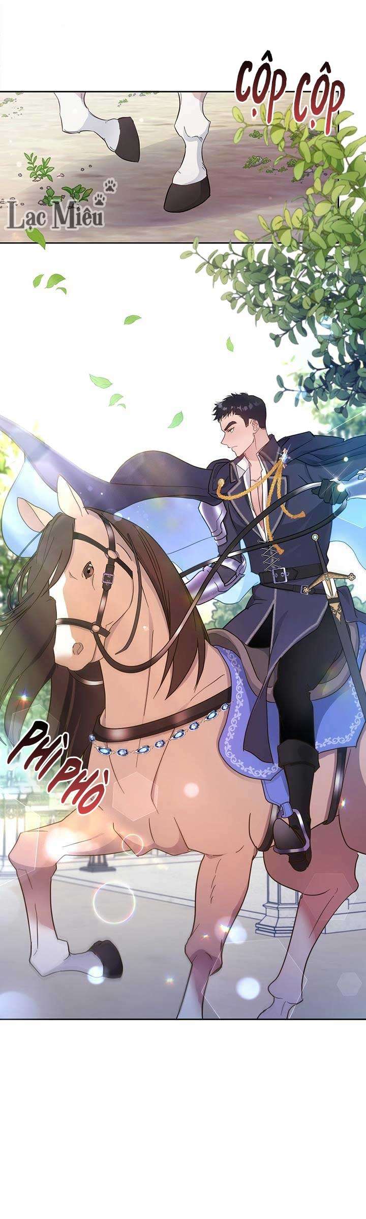 Công Tước Hát Rong Chapter 6 - Trang 3