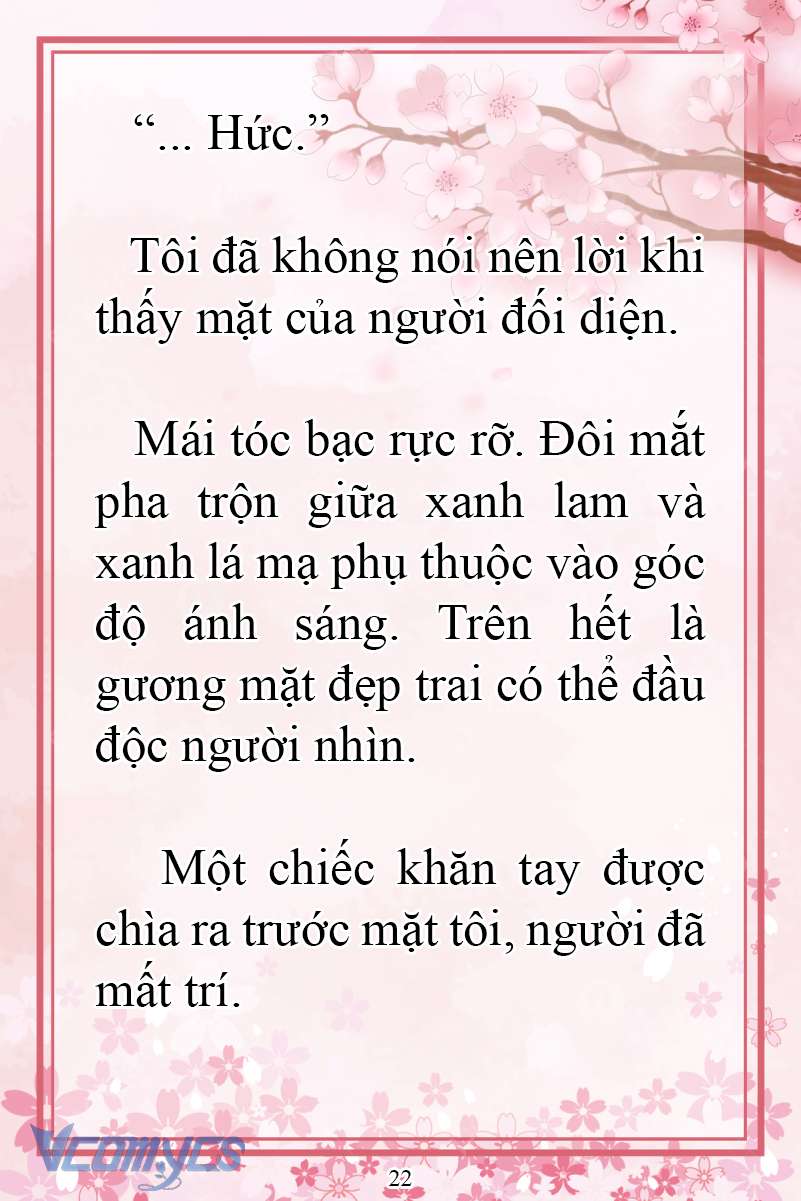 [Novel] Đặc Quyền Của Người Chuyển Sinh Chap 22 - Trang 2