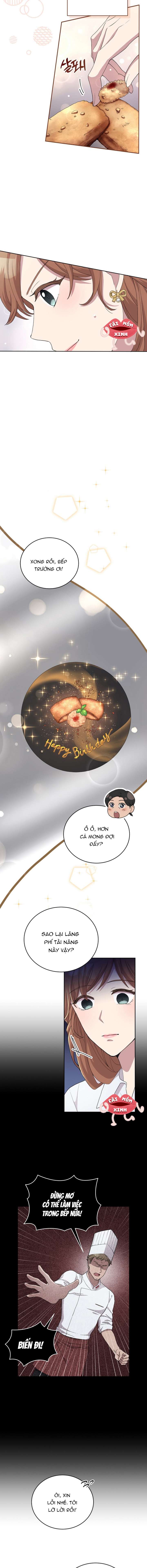 Món Khai Vị Một Đêm Chap 1 - Trang 4