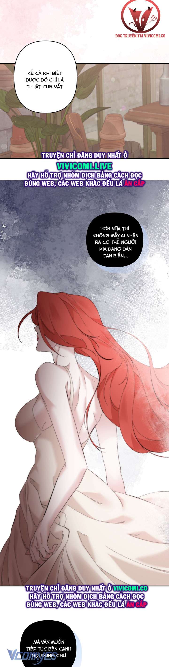 [18+] Cách Thức Hoá Giải Lời Nguyền Chap 7 - Trang 2