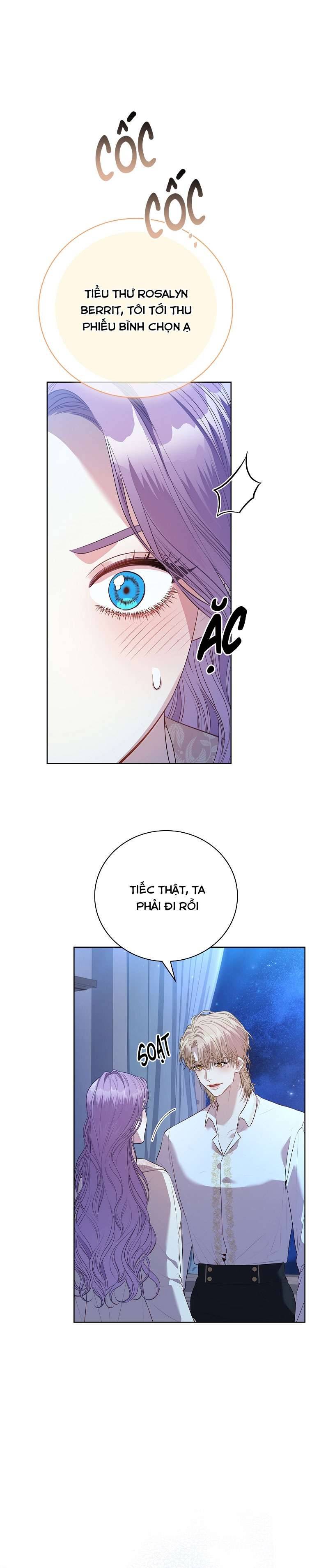 Thư Ký Của Bạo Chúa Chapter 59 - Trang 4