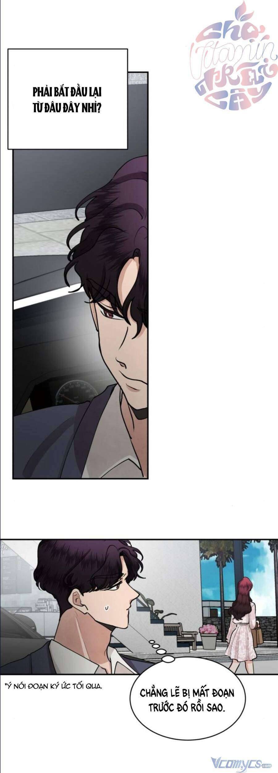 Oan Gia Ngõ Hẹp Chapter 58 - Trang 3