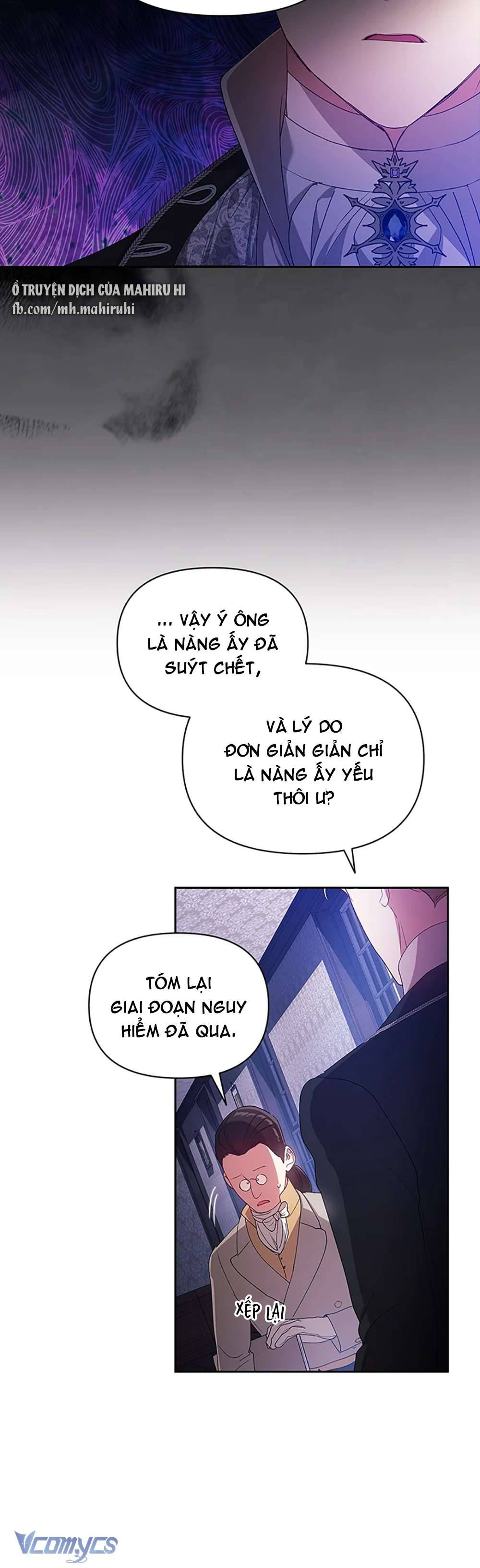 Hôn Nhân Này Rồi Sẽ Đổ Vỡ Chapter 36 - Trang 3