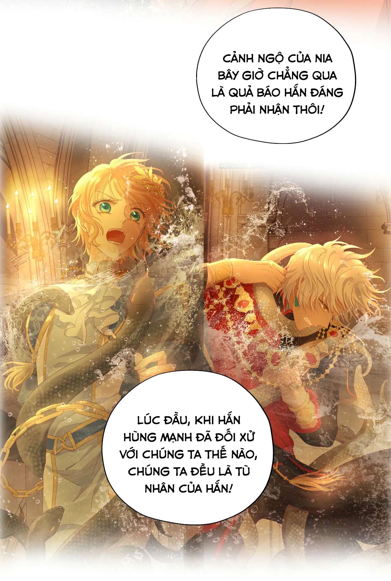 Địch Úc Đa Chi Ca Chapter 100 - Trang 4