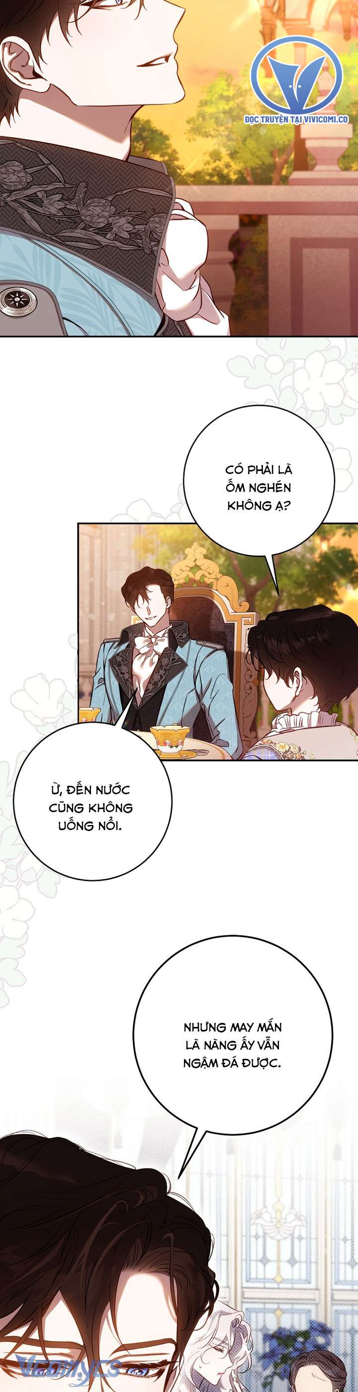 Thuần Hóa Bạo Quân Rồi Bỏ Trốn Chap 122 - Trang 2