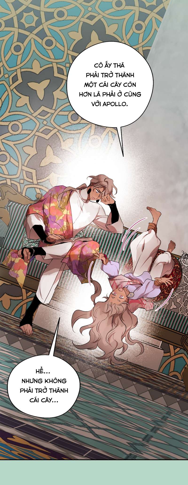Lời Thú Nhận Của Chúa Tể Bóng Tối Chapter 93 - Trang 4