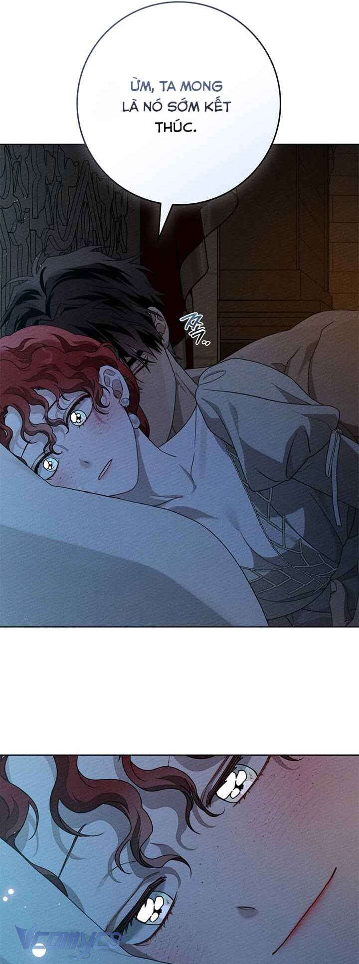 Dưới Bóng Cây Sồi Chap 88 - Trang 3