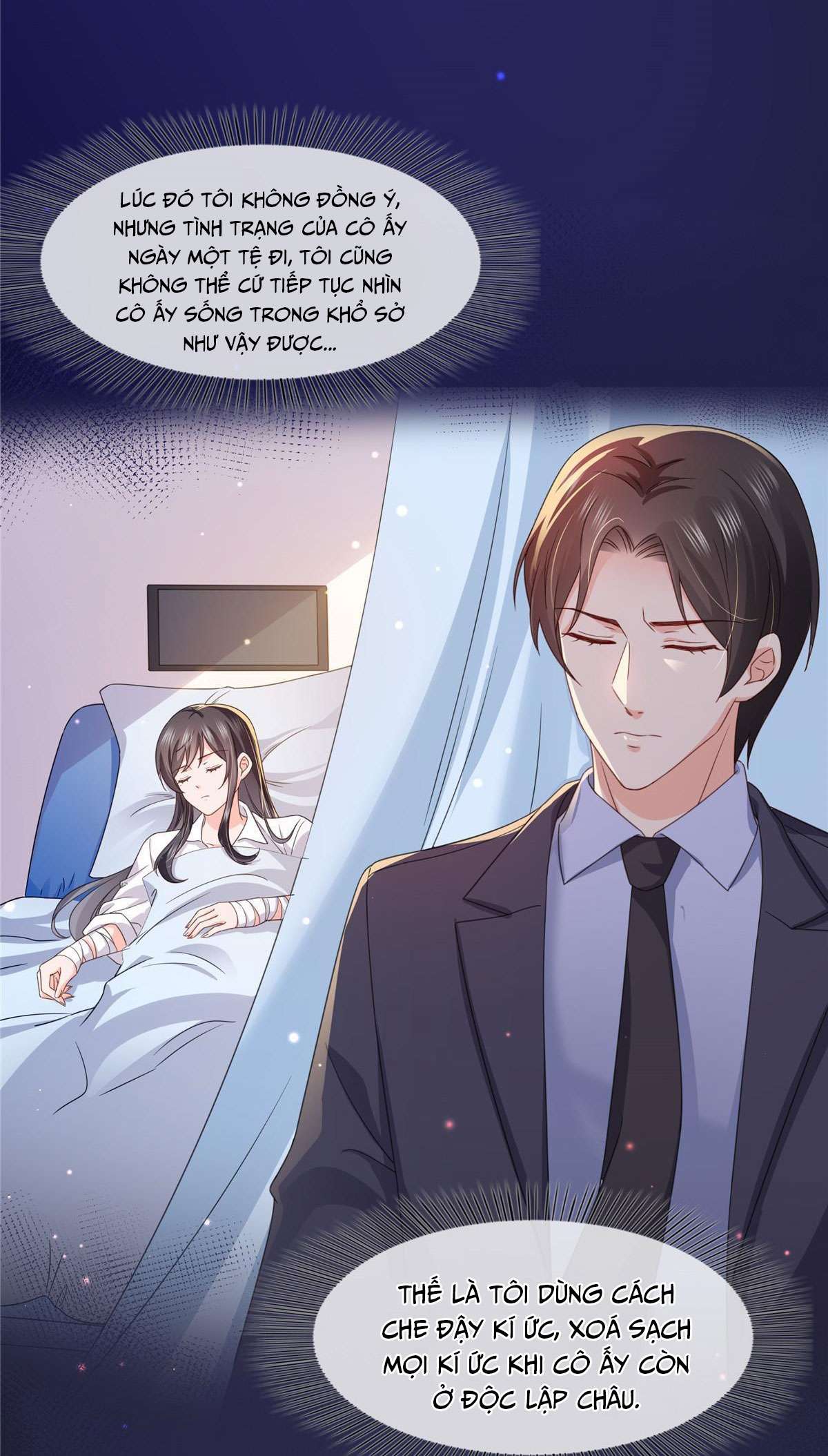 Hệt Như Hàn Quang Gặp Nắng Gắt Chap 290 - Trang 4