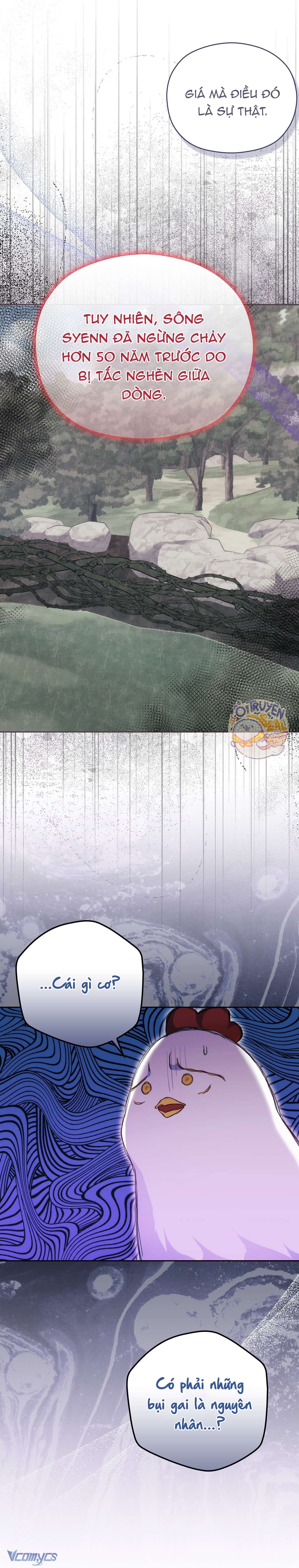 Nàng Công Chúa Trong Chuồng Gà Chap 4 - Trang 3