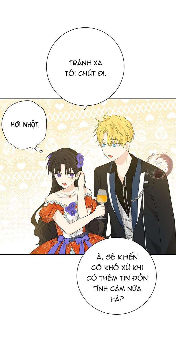 Tôi Là Minh Chứng Của Sự Thật Chap 38 - Trang 3