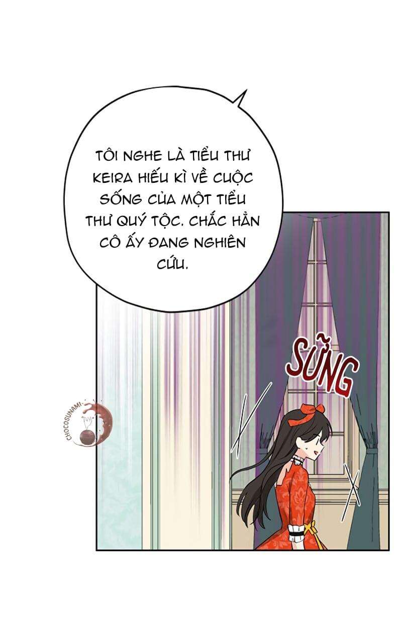 Tôi Là Minh Chứng Của Sự Thật Chap 12 - Trang 3