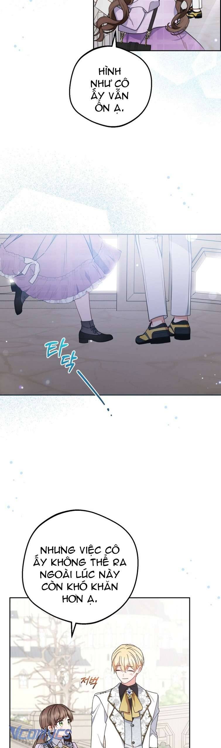 Được Yêu Thương Mà Còn Ngại Ngùng Sao! Chap 49 - Trang 4