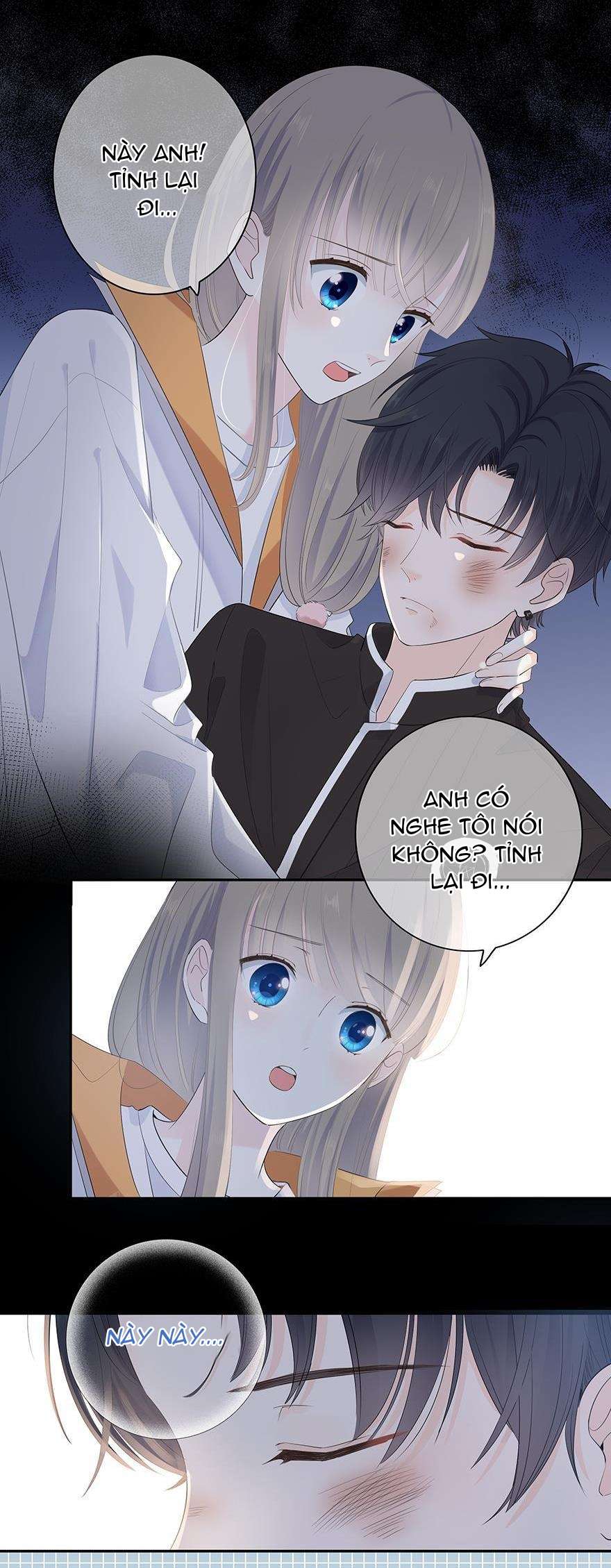 Hai thìa cà phê muối : Bắt đầu lại cuộc sống của chúng ta Chapter 4 - Next Chapter 5