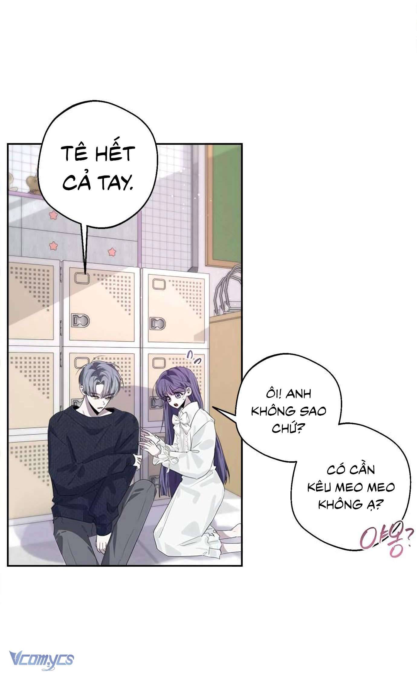 Đàn Anh Xấu Xa! Chap 46 - Trang 3