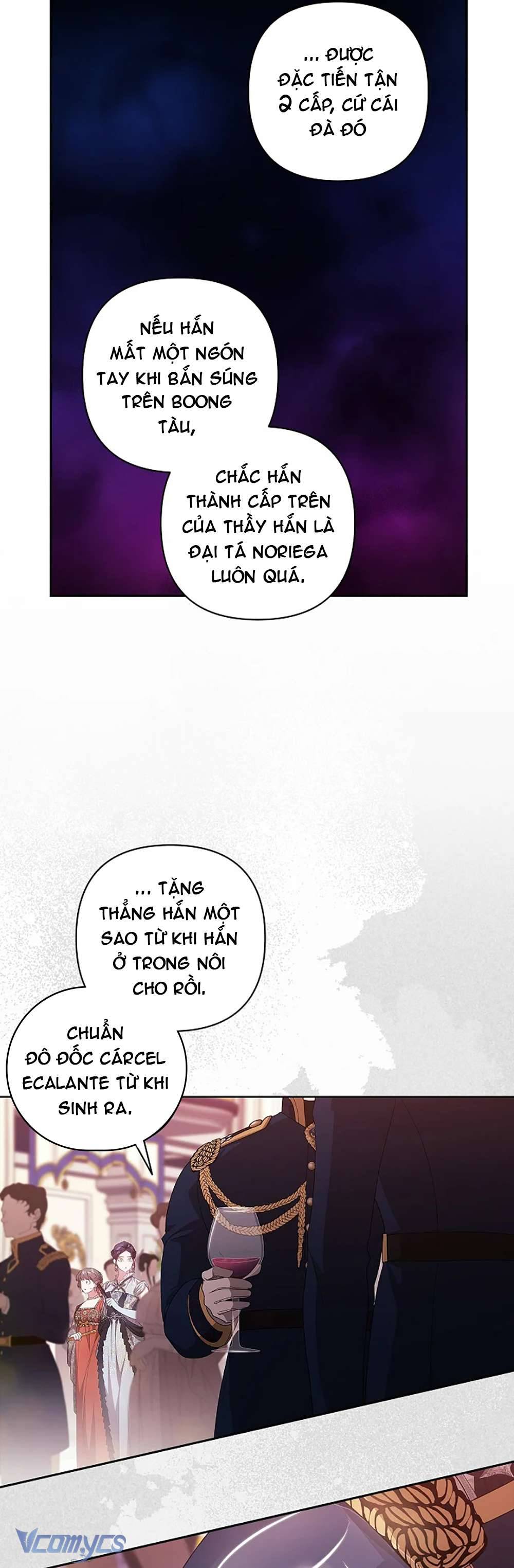 Hôn Nhân Này Rồi Sẽ Đổ Vỡ Chapter 45 - Trang 3