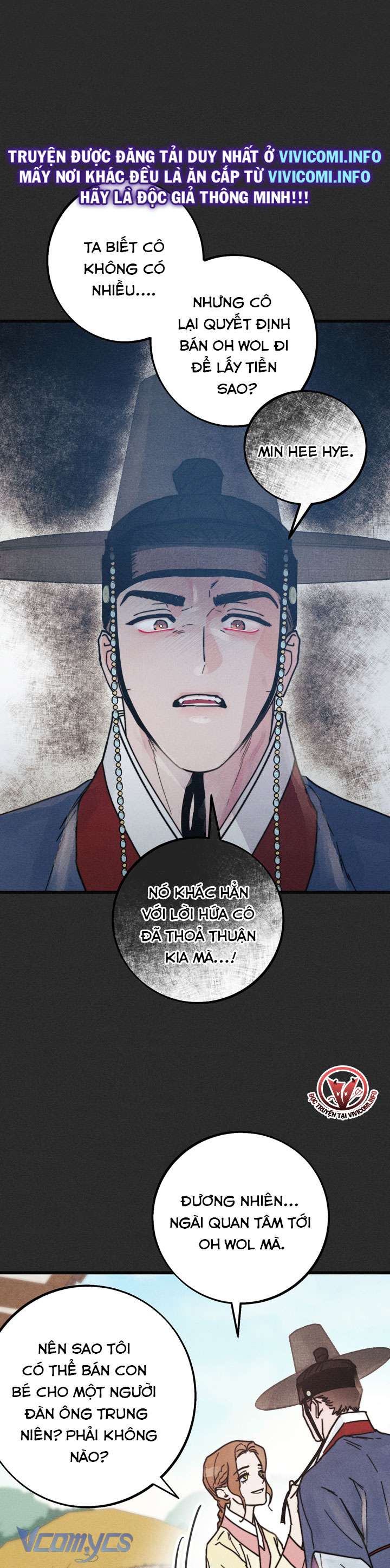 [18+] Lễ Thành Hôn Tháng 5 Chapter 6 - Trang 3