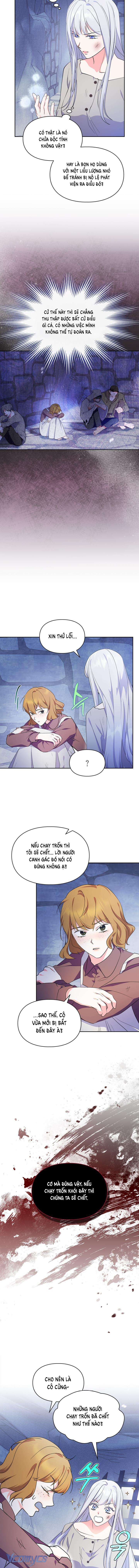 Trở Thành Trung Thần Của Bạo Chúa Chapter 38 - Trang 4