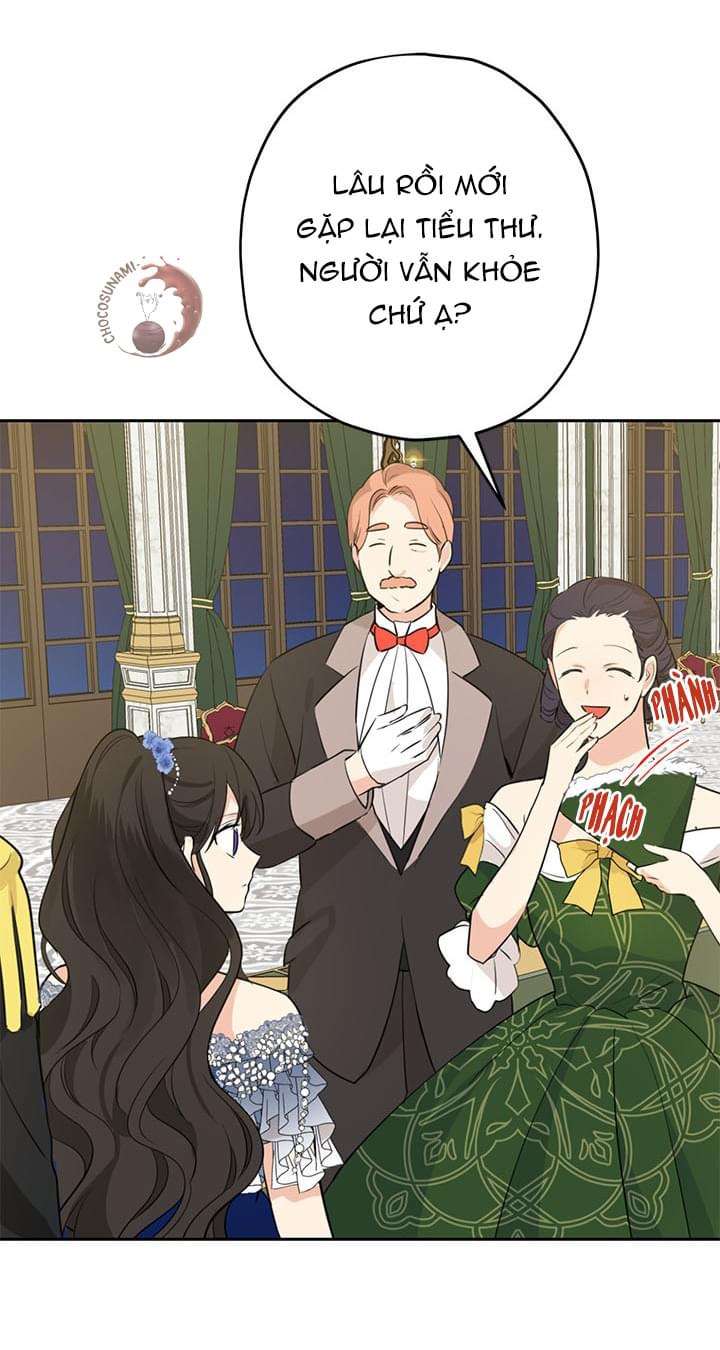 Tôi Là Minh Chứng Của Sự Thật Chap 23 - Trang 3