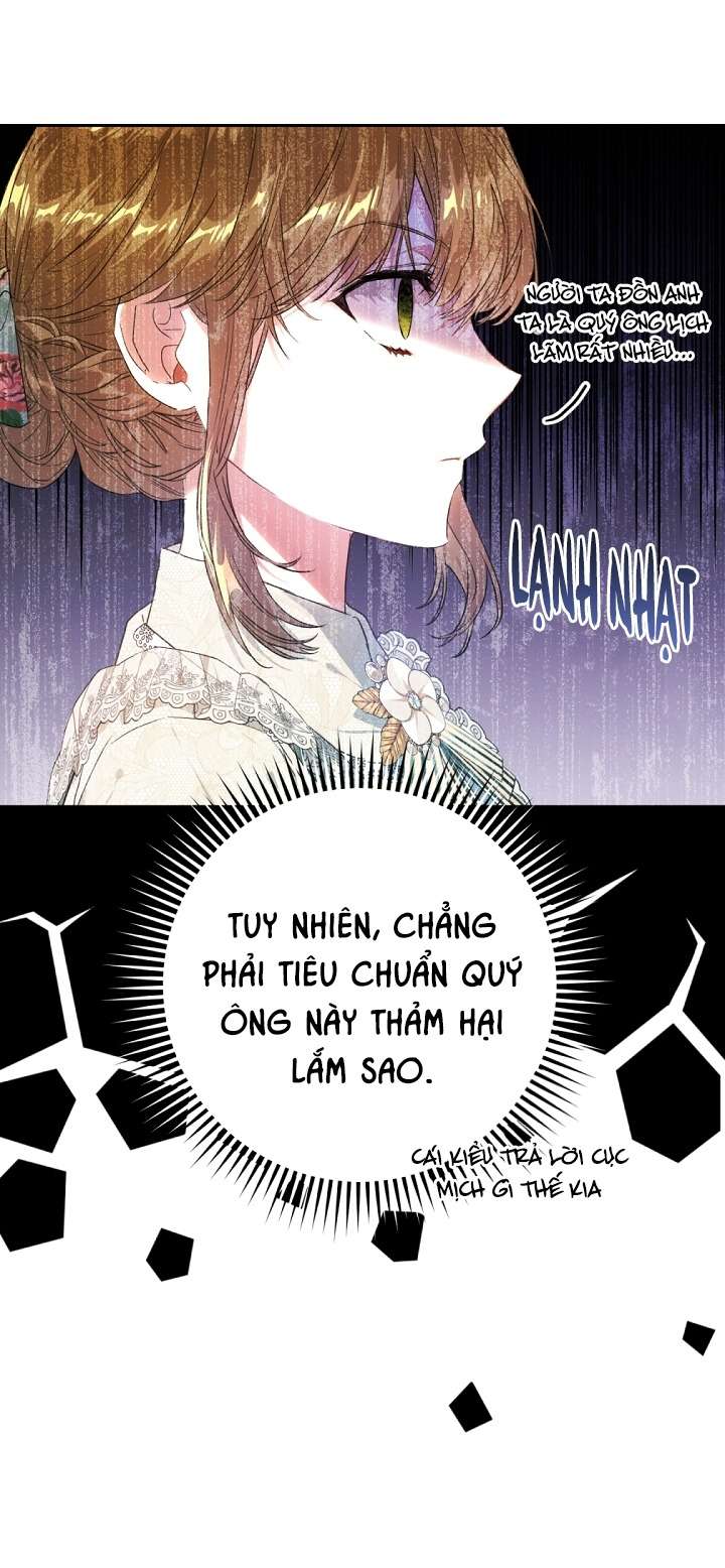 Ác Nữ Chỉ Là Một Con Rối Chap 35 - Trang 2