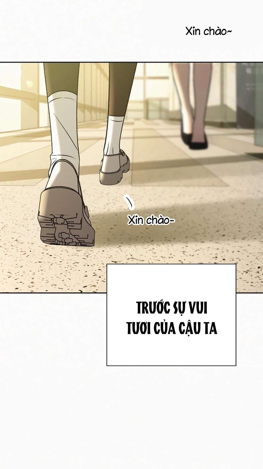 Chiến Lược: Tình Yêu Trong Sáng Chap 108. - Trang 2