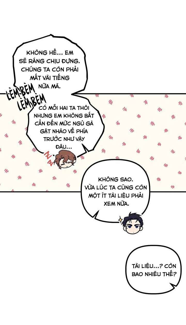 May Mắn Hay Bất Hạnh Chap 16 - Trang 4
