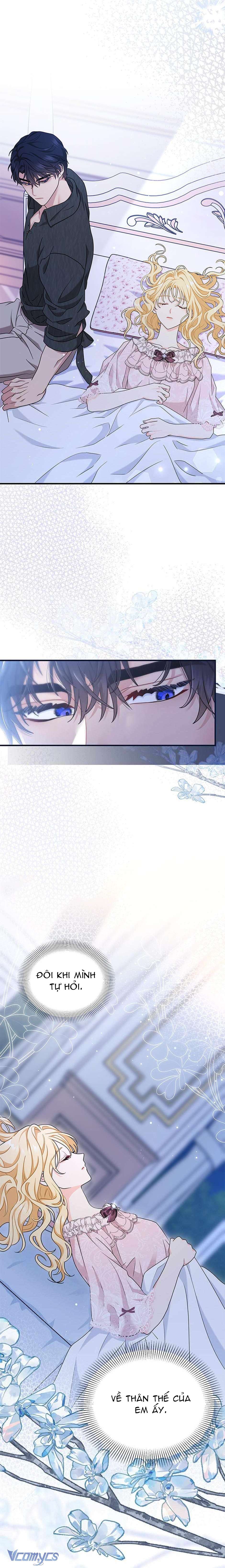 Cô Gái Sẽ Trở Thành Chủ Gia Đình Chapter 48 - Trang 3