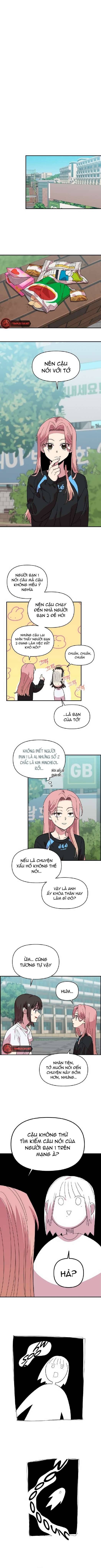 Người Bạn Rắc Rối Thời Thơ Ấu Của Tôi Chap 2 - Trang 2