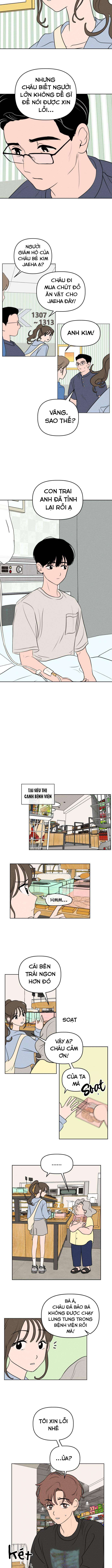 Thỏa Thuận Bí Mật Giữa Chúng Ta Chapter 35 - Trang 4