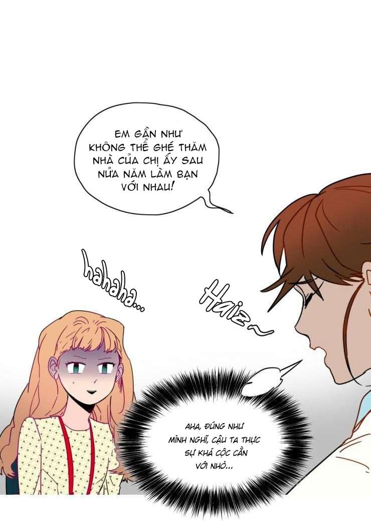 Ranh Giới Chap 51 - Trang 3