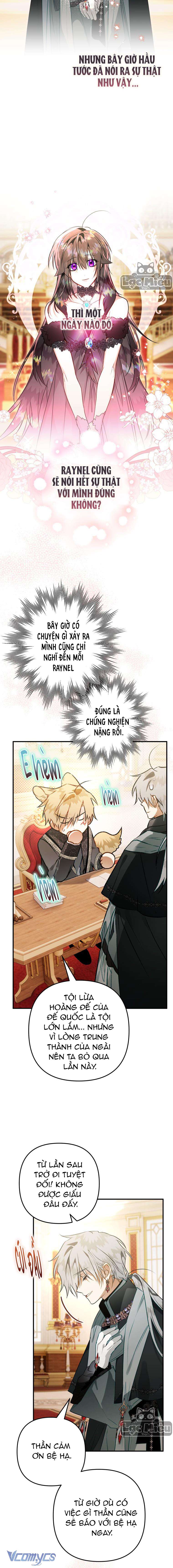 Bỗng Nhiên Tôi Trở Thành Quạ Đen!! Chapter 61 - Trang 4