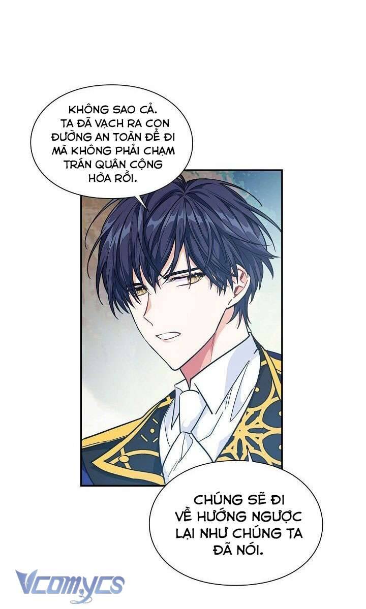 Bác Sĩ Elise: Vi Tiểu Thư Với Cây Đèn Dầu Chap 83 - Trang 2