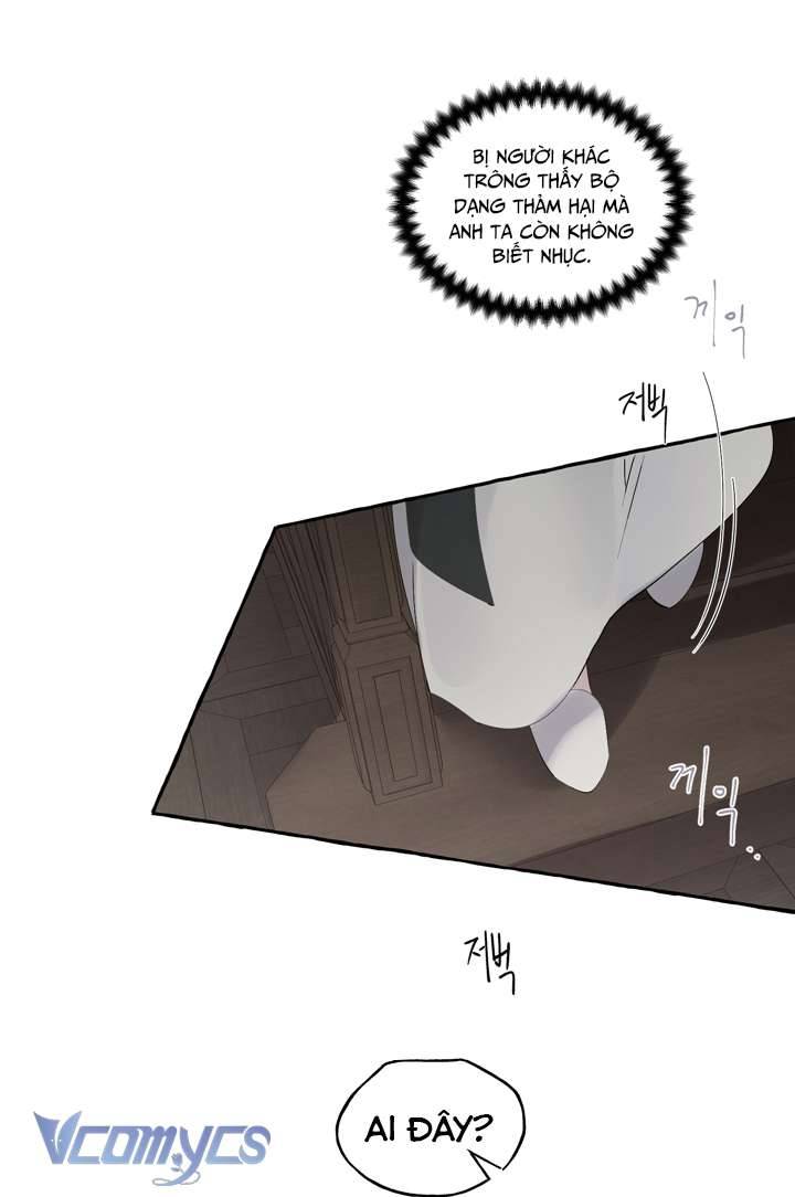 [18+] Hoàng Cung Có Chó Dữ! Chap 4 - Trang 2