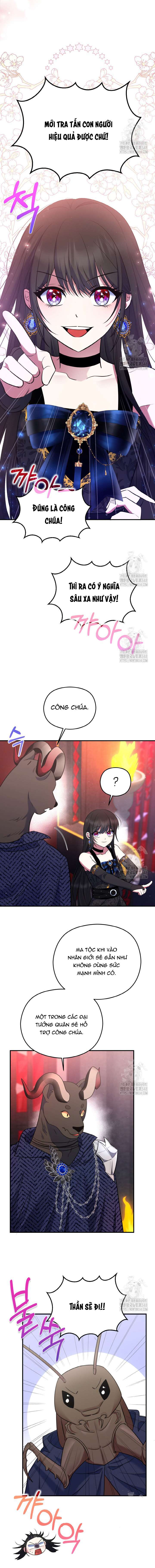 Trở Thành Trùm Cuối Mà Anh Phải Giết Chapter 3 - Trang 3